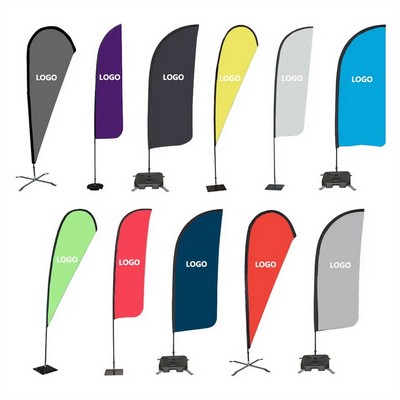 Double-Sided Weatherproof Outdoor Yard Sign