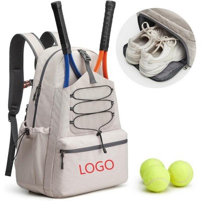 Tournament Racket & Gear Backpack