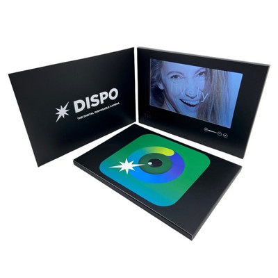 Custom Video Brochure