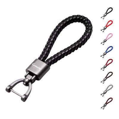 Leather Key Holder