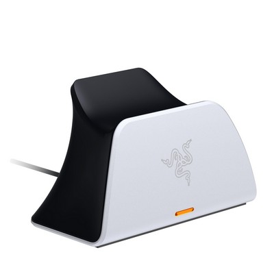 Razer Quick Charging Stand For Playstation®5 – White
