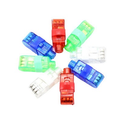 LED Finger Light Mini Flashlight for Kids Glow in The Dark Party Supplies