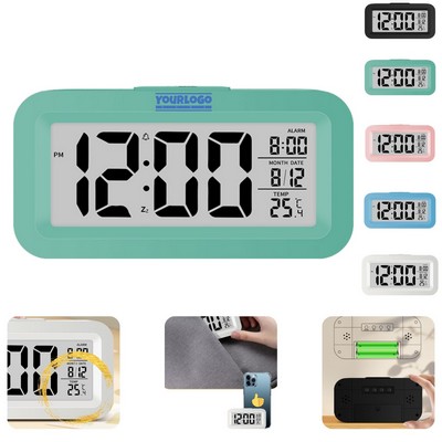 Digital Alarm Clock