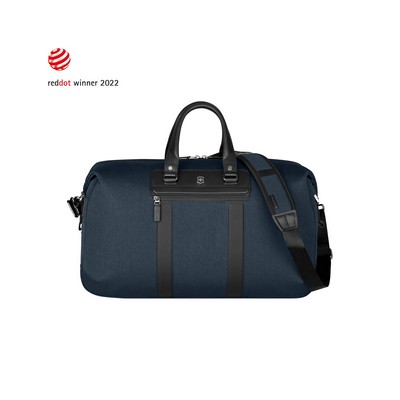Architecture Urban2, Weekender, With removable shoulder straps, Melange Blue/Black