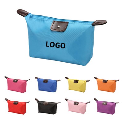 Foldable Cosmetic Wash Bag