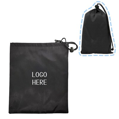 Oxford Drawstring Storage Pouch