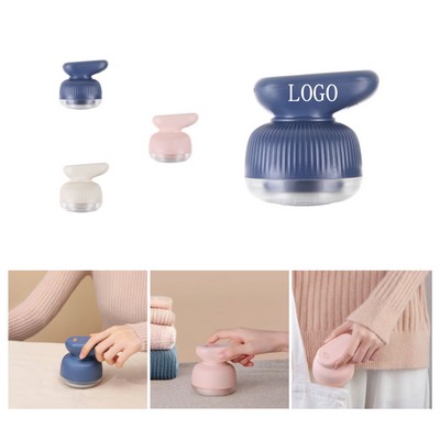 USB Rechargeable Lint Remover