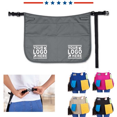 Waist apron