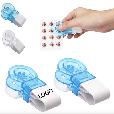 Portable Pill Taker