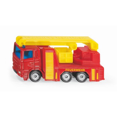 Firefighter Elevating Rescue Platform Die-Cast Model