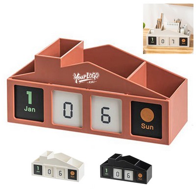 Creative Desk Organizer