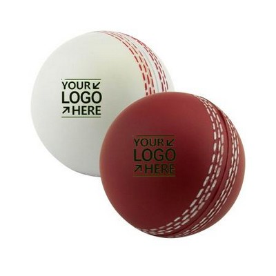 PU Cricket Ball Stress Reliever