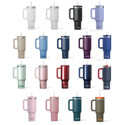 RTIC® 40 oz. Road Trip Tumbler (ceramic lined)