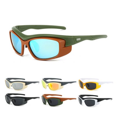 Oval Vintage Sunglasses