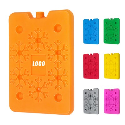 Reusable Ice Pack Cooling Storage