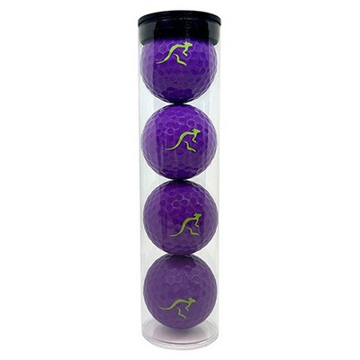 4 Ball Tube