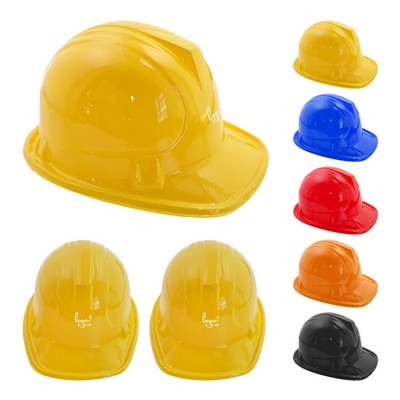 Construction Themed Party Hat
