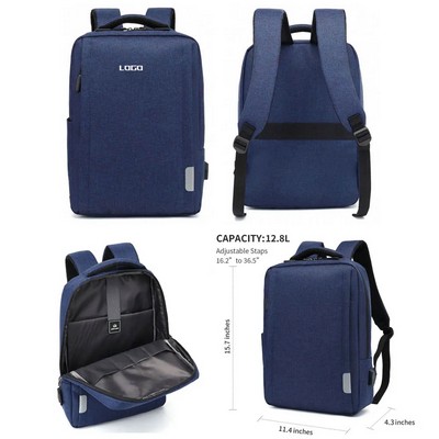 Classic Travel Laptop Backpack