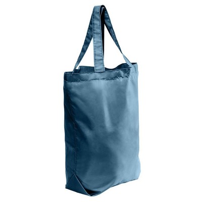 USA & Union Made Canvas Self Handle Tote