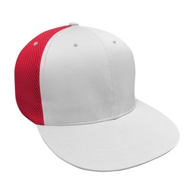 Contrast Back Spacer Mesh Velcro® Prostyle Hat