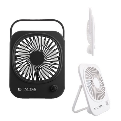 Ultra Thin Desktop Fan