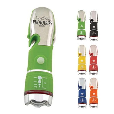 Multi Tool Flashlight