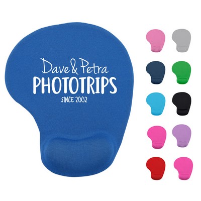 Ergonomic Gel Mouse Pad