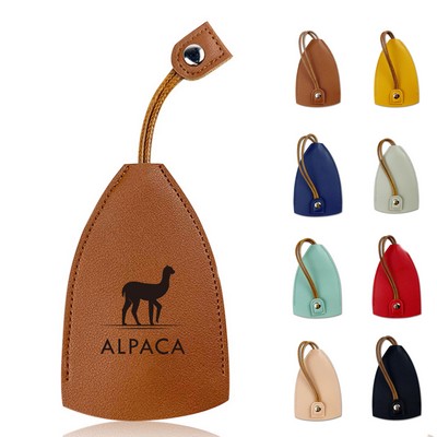 PU Leather Pull-Out Car Key Case