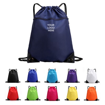 Drawstring Waterproof Backpack