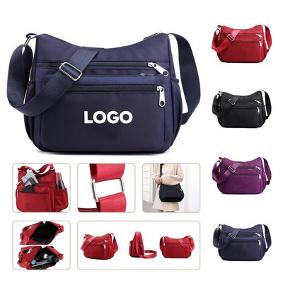 Travel Crossbody Bag