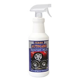 Feron 32 Oz. Light Duty Auto Protectant/Polish Cleaner