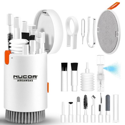 20-in-1 Electronic Device Clean Tool Kit