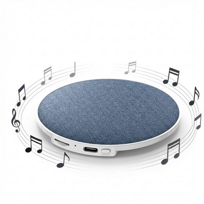 Wireless Under-Pillow Sleep Sound Disc