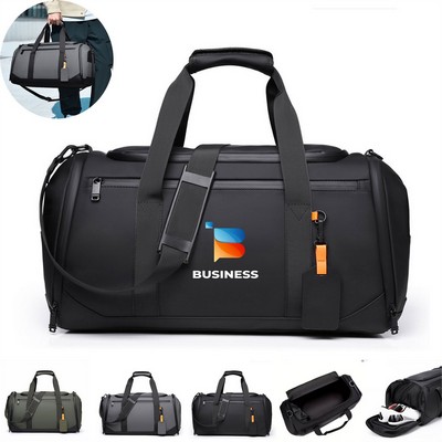 Large Capacity Travel Sports Crossbody Bag