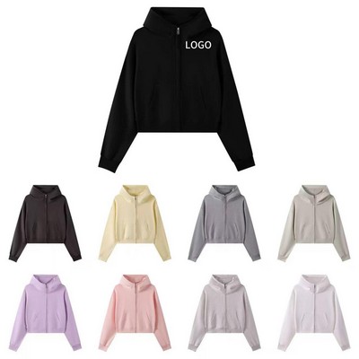 High Necked Jacket