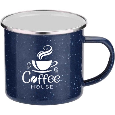 16 oz Campfire Mug