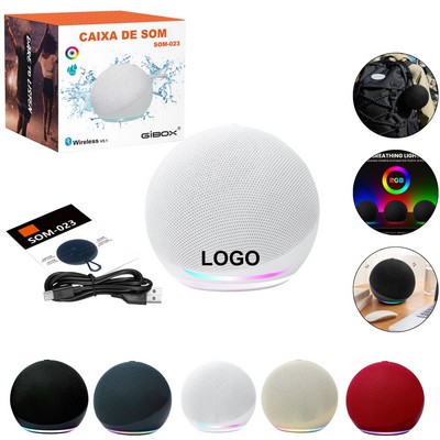 Portable Bluetooth Speaker