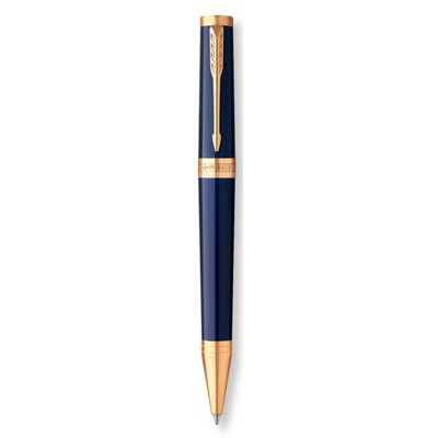 Parker Ingenuity Blue Lacquer GT Ballpoint pen