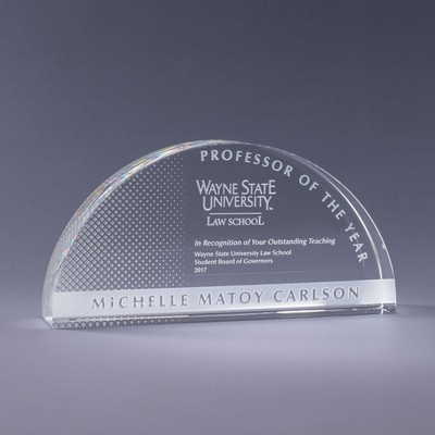 3.25" Arch Award