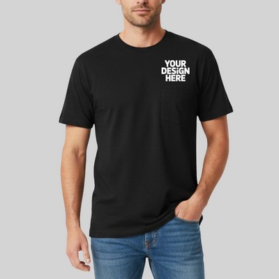 CornerStone® Tall Workwear Pro Short Sleeve Pocket Tee - 2XLT
