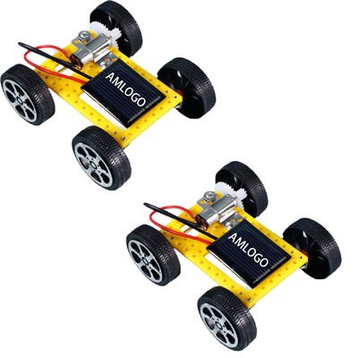 Solar-Powered Vehicles