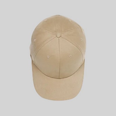 Yupoong Flexfit Brushed Twill Cap - Dark/All