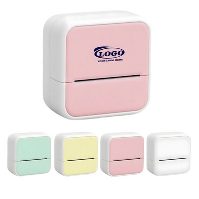 Portable Mini Thermal Printer