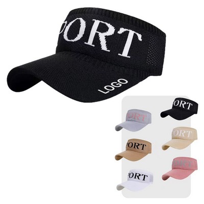 Athletic Sun Visor