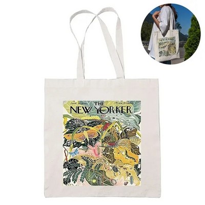 12 OZ Cotton Canvas Bag