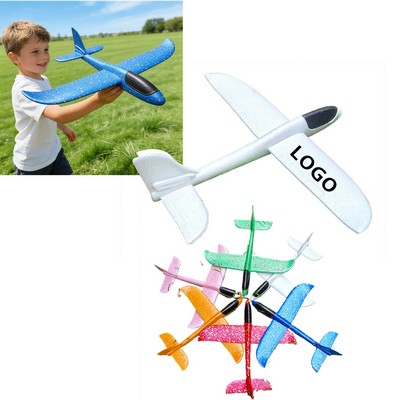 18.9" Foam Hand Throw Glider