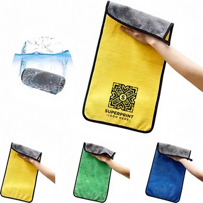 Automotive Cleaning Towel