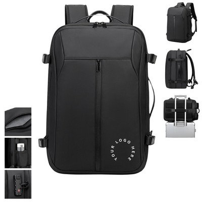 Vacuum Travel Backpack