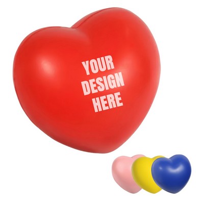 Squeezies Stress Reliever Sweet Heart