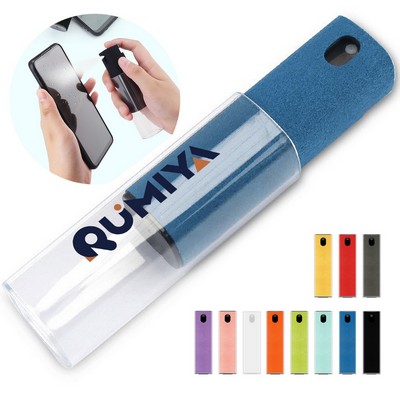 2-in-1 Screen Cleaning Spray